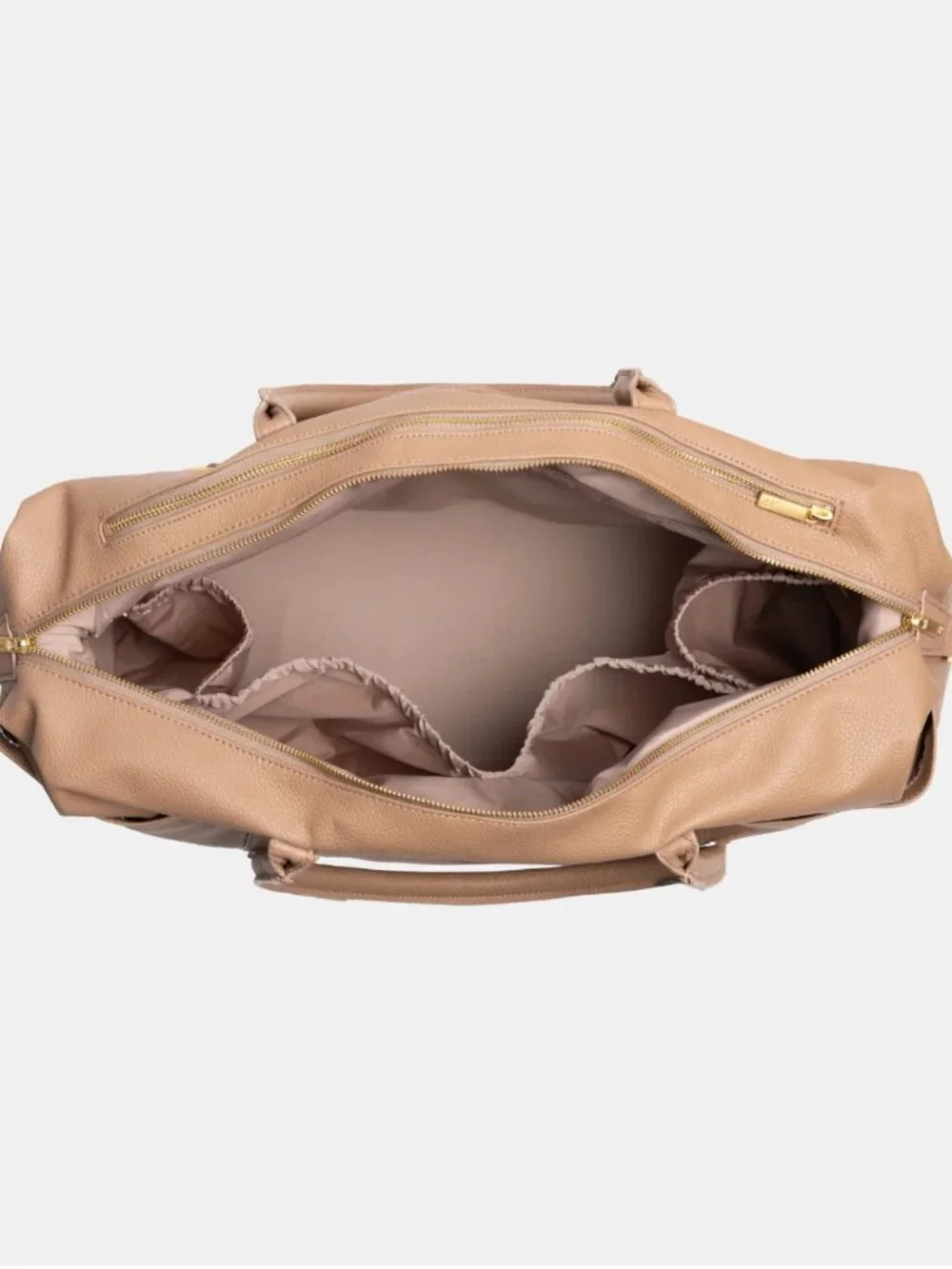 NEW Never used Freshly Picked Fig Classic Weekender in discountinued color